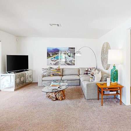 Villa Shooting Star Permit# 3210 Palm Springs Exterior foto